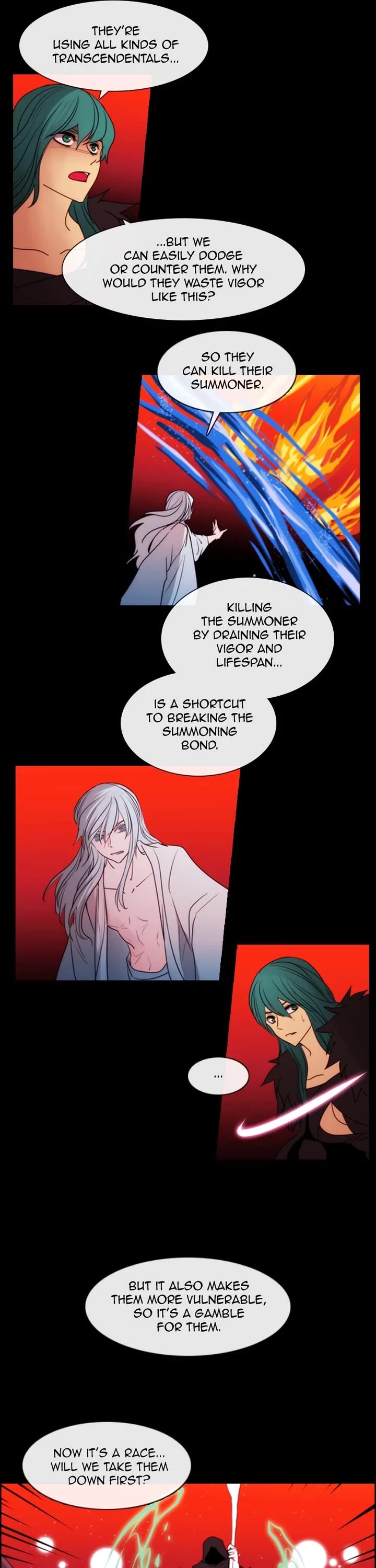 Kubera Chapter 647 page 6 - Chapter 647: [Season 3] Ep. 348 - The Snake King (10)