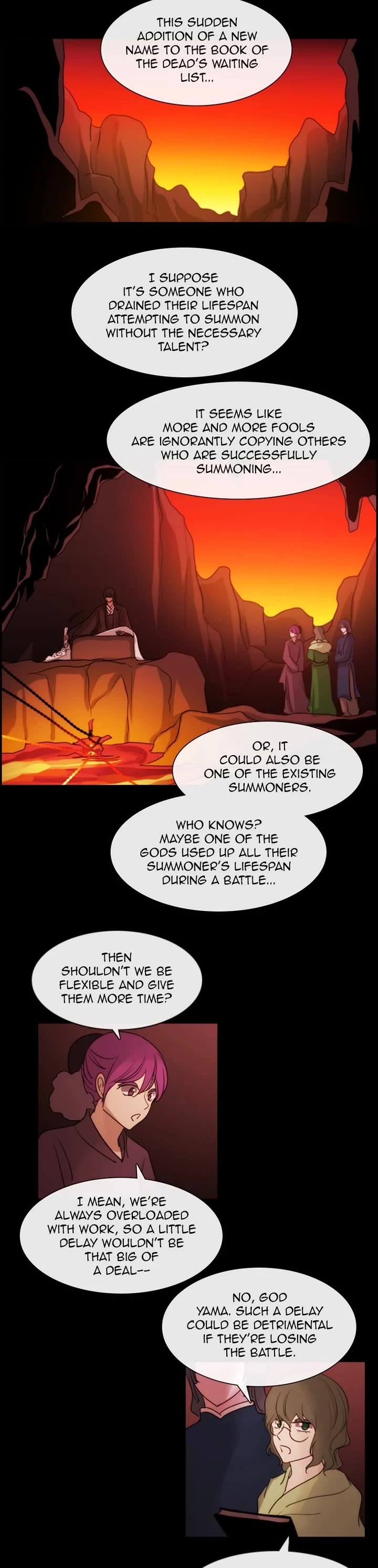 Kubera Chapter 647 page 9 - Chapter 647: [Season 3] Ep. 348 - The Snake King (10)