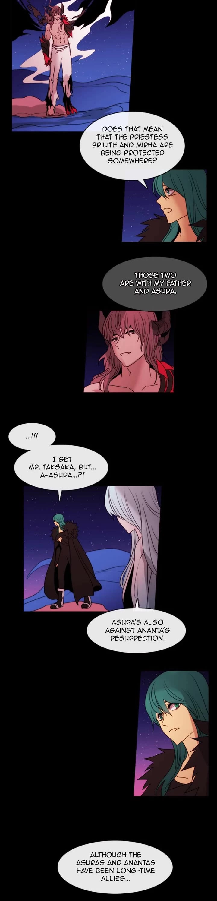 Kubera Chapter 648 page 10 - Chapter 648: [Season 3] Ep. 349 - The Snake King (11)