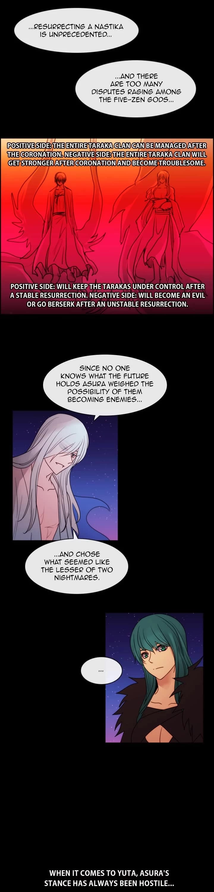 Kubera Chapter 648 page 11 - Chapter 648: [Season 3] Ep. 349 - The Snake King (11)