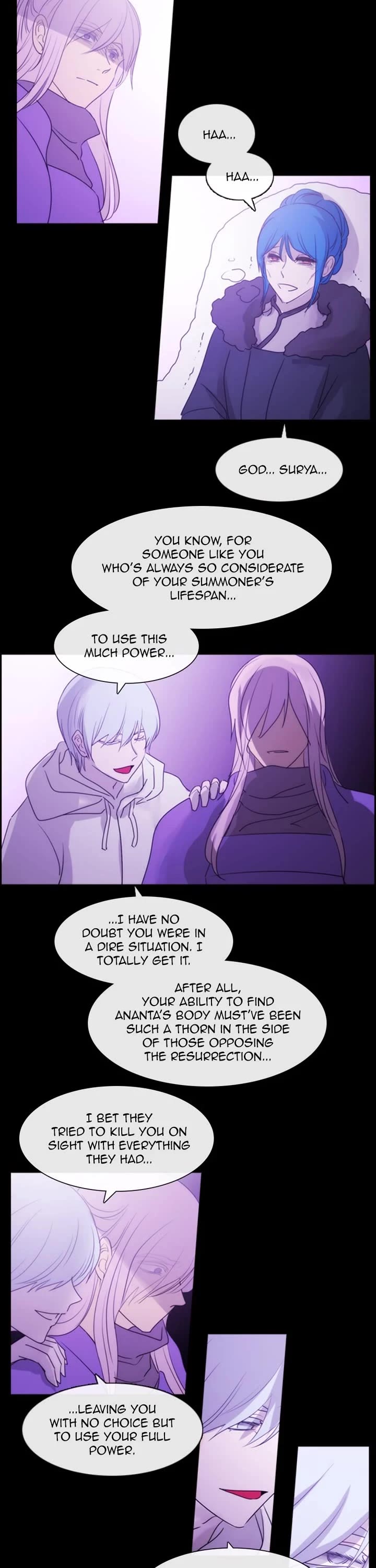Kubera Chapter 648 page 17 - Chapter 648: [Season 3] Ep. 349 - The Snake King (11)