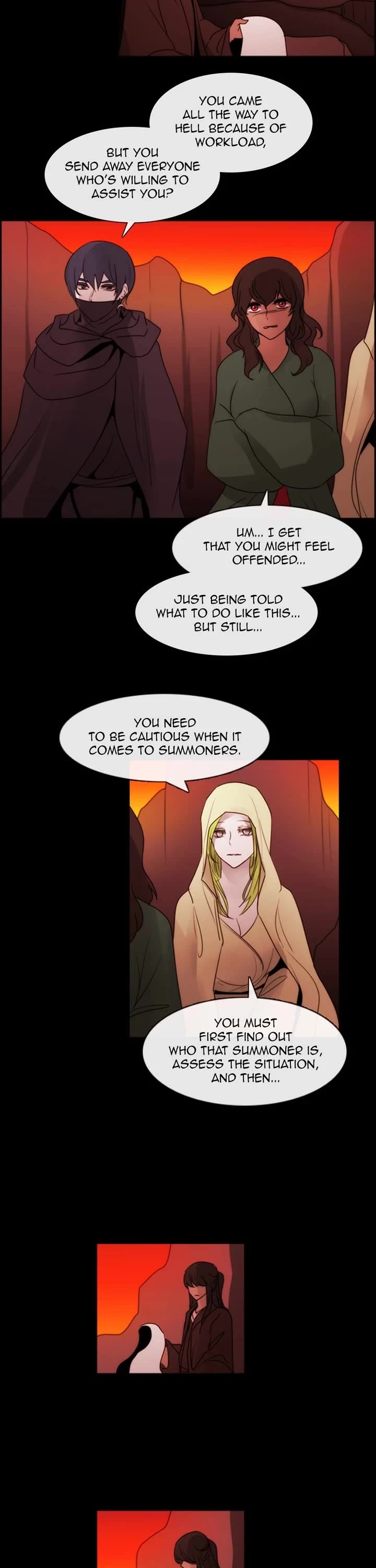 Kubera Chapter 648 page 2 - Chapter 648: [Season 3] Ep. 349 - The Snake King (11)