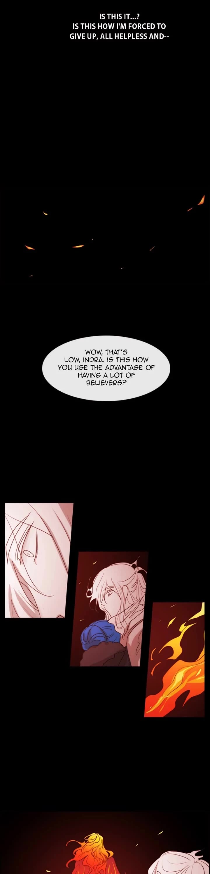 Kubera Chapter 648 page 24 - Chapter 648: [Season 3] Ep. 349 - The Snake King (11)