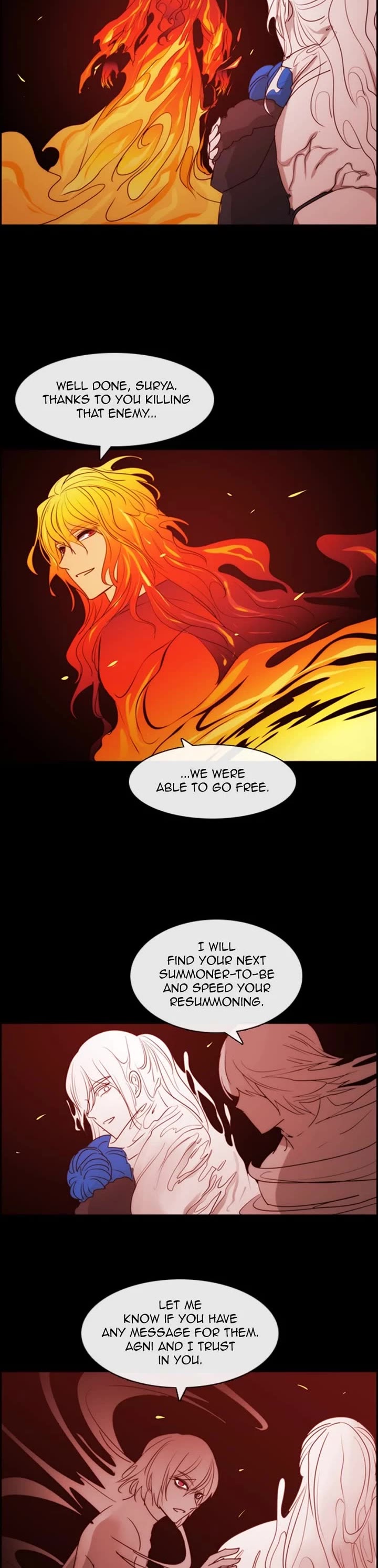 Kubera Chapter 648 page 25 - Chapter 648: [Season 3] Ep. 349 - The Snake King (11)