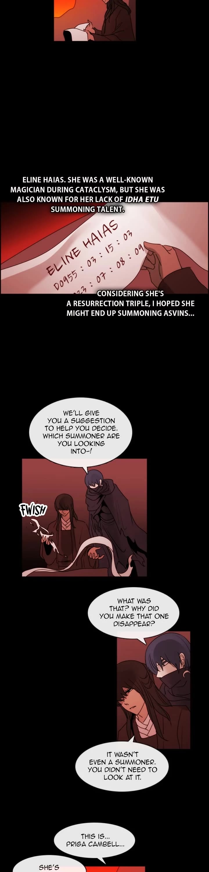 Kubera Chapter 648 page 3 - Chapter 648: [Season 3] Ep. 349 - The Snake King (11)