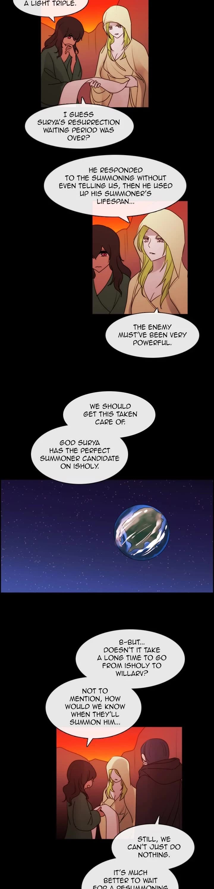 Kubera Chapter 648 page 4 - Chapter 648: [Season 3] Ep. 349 - The Snake King (11)