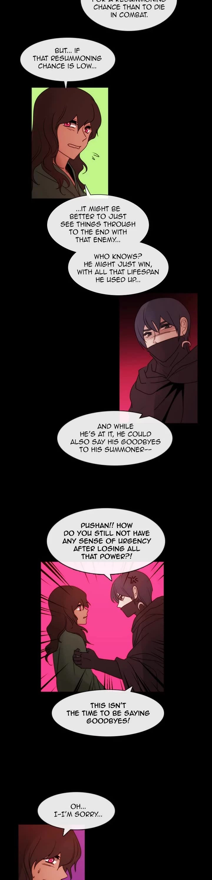 Kubera Chapter 648 page 5 - Chapter 648: [Season 3] Ep. 349 - The Snake King (11)