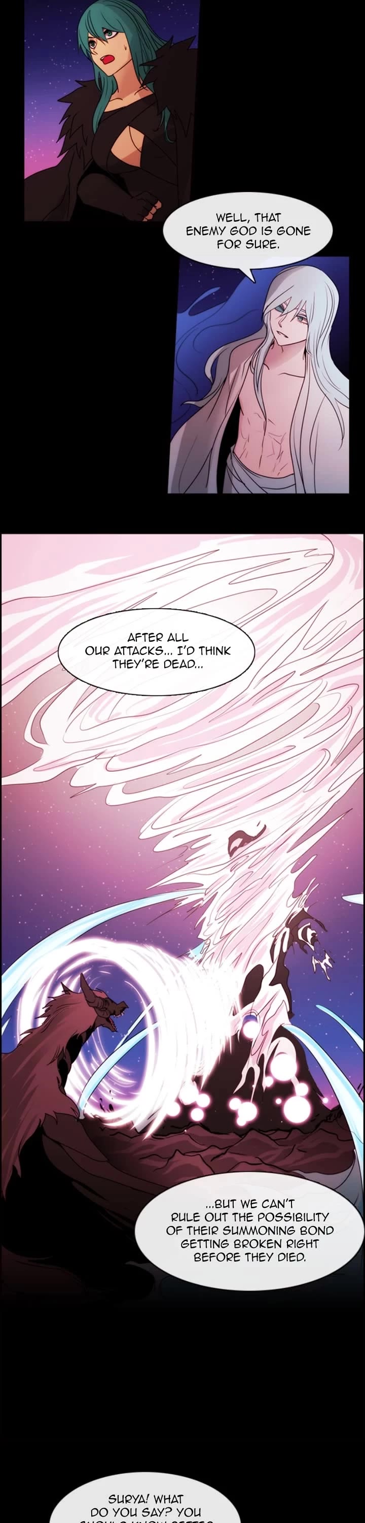Kubera Chapter 648 page 8 - Chapter 648: [Season 3] Ep. 349 - The Snake King (11)