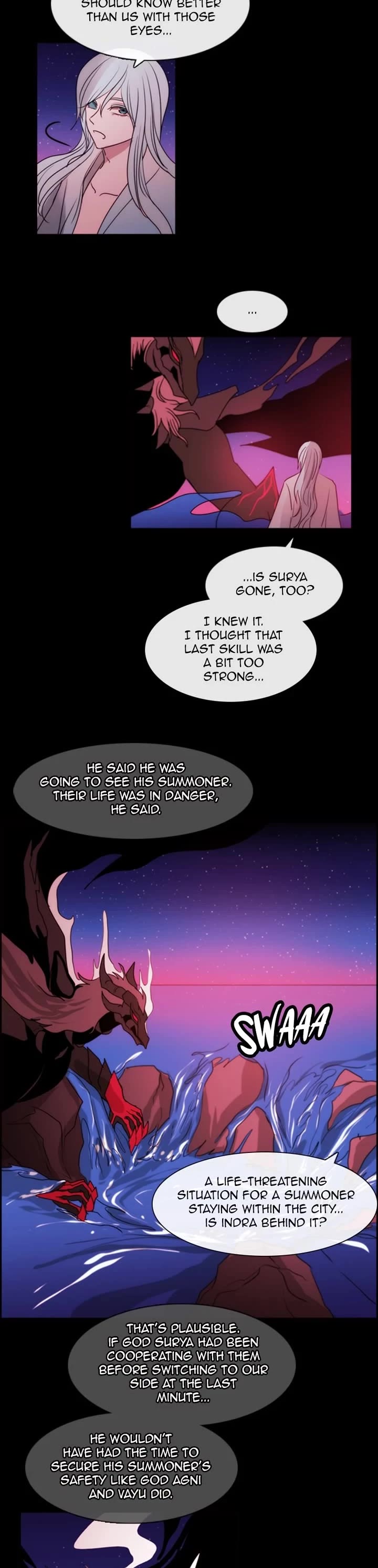 Kubera Chapter 648 page 9 - Chapter 648: [Season 3] Ep. 349 - The Snake King (11)
