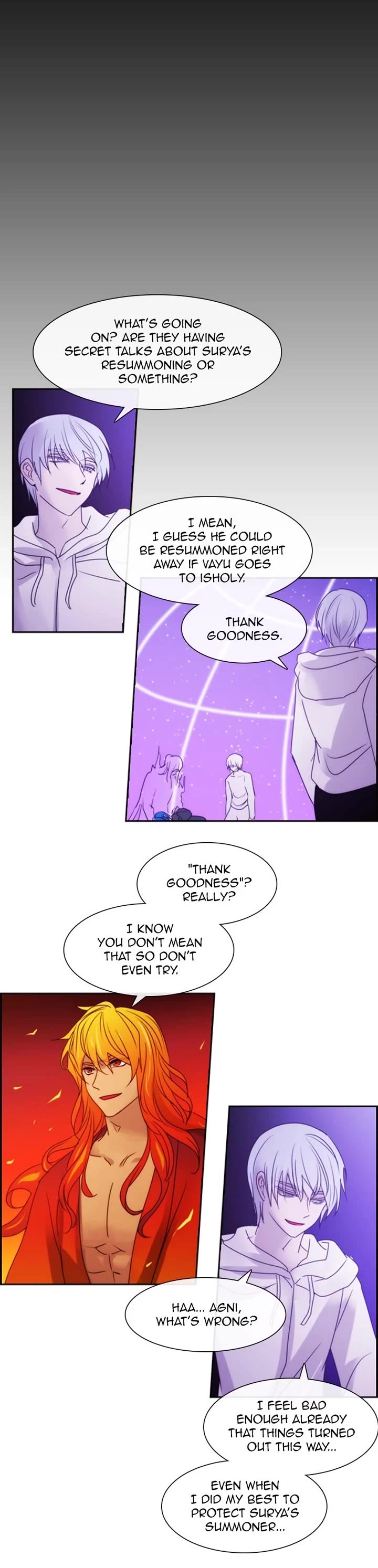 Kubera Chapter 649 page 10 - Chapter 649: [Season 3] Ep. 350 - The Snake King (12)