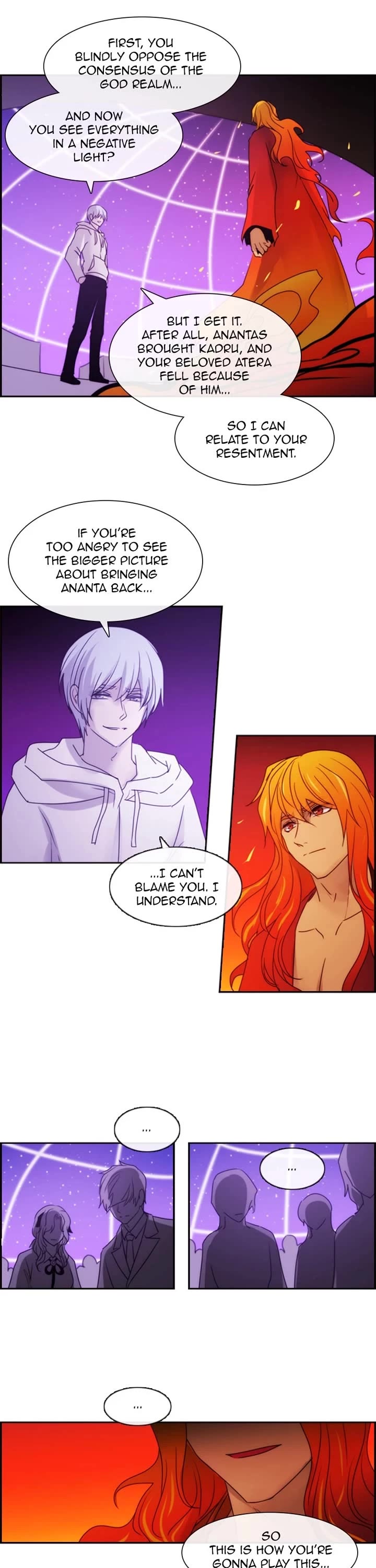 Kubera Chapter 649 page 11 - Chapter 649: [Season 3] Ep. 350 - The Snake King (12)