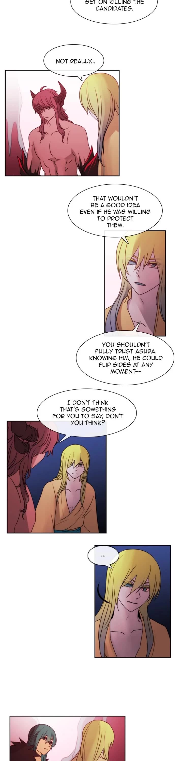 Kubera Chapter 649 page 14 - Chapter 649: [Season 3] Ep. 350 - The Snake King (12)