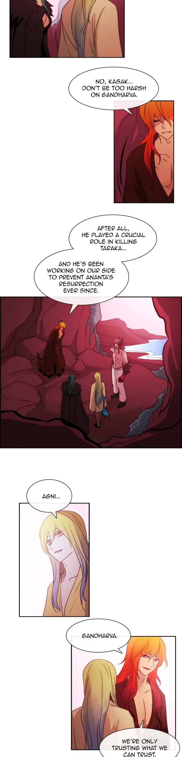 Kubera Chapter 649 page 15 - Chapter 649: [Season 3] Ep. 350 - The Snake King (12)