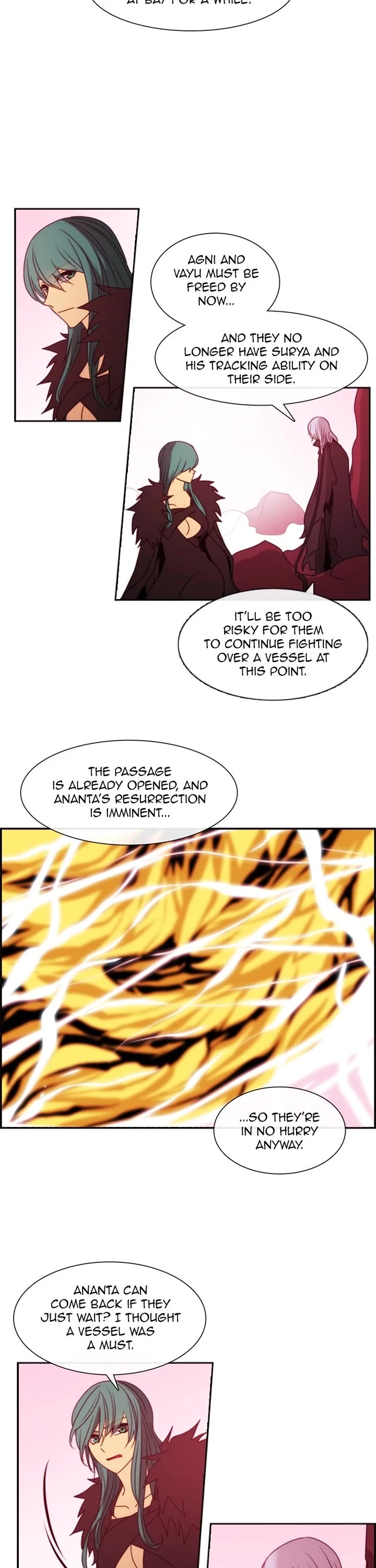 Kubera Chapter 649 page 2 - Chapter 649: [Season 3] Ep. 350 - The Snake King (12)