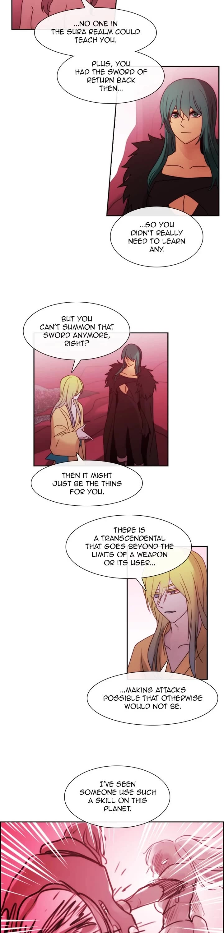 Kubera Chapter 649 page 21 - Chapter 649: [Season 3] Ep. 350 - The Snake King (12)