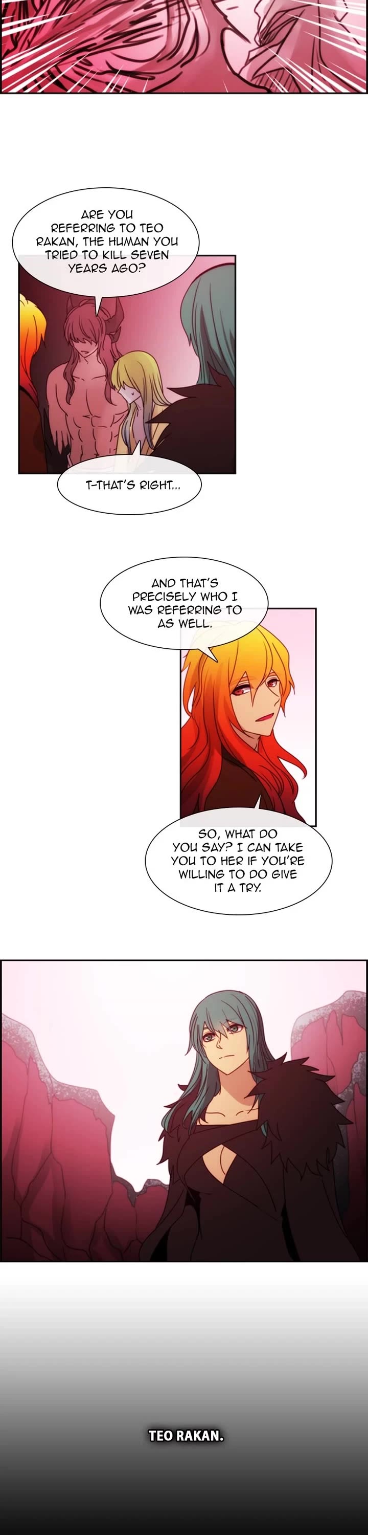 Kubera Chapter 649 page 22 - Chapter 649: [Season 3] Ep. 350 - The Snake King (12)