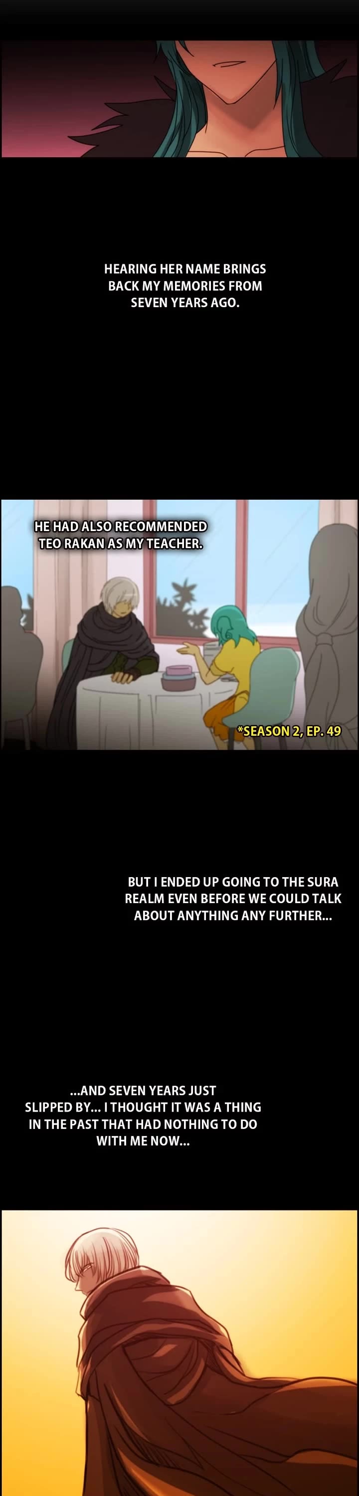 Kubera Chapter 649 page 23 - Chapter 649: [Season 3] Ep. 350 - The Snake King (12)