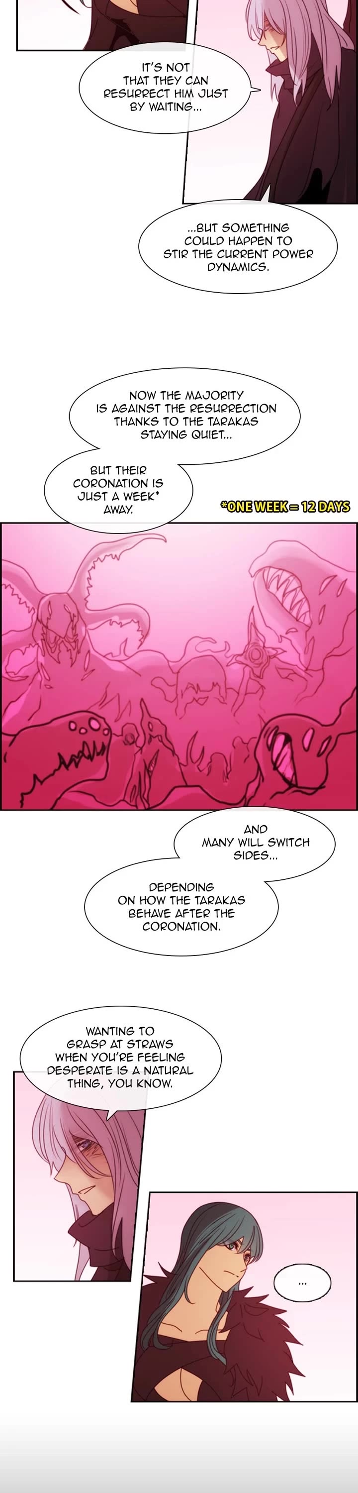 Kubera Chapter 649 page 3 - Chapter 649: [Season 3] Ep. 350 - The Snake King (12)