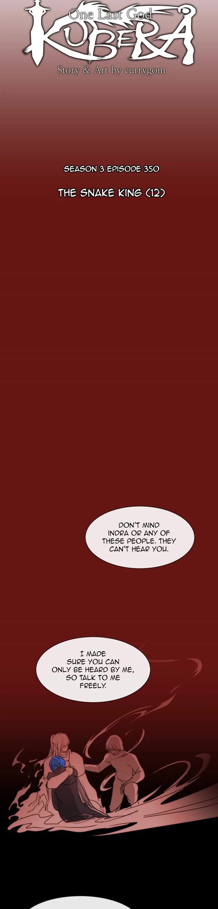 Kubera Chapter 649 page 6 - Chapter 649: [Season 3] Ep. 350 - The Snake King (12)