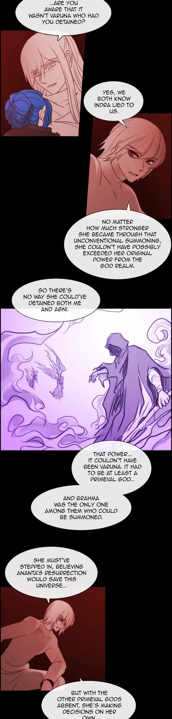 Kubera Chapter 649 page 7 - Chapter 649: [Season 3] Ep. 350 - The Snake King (12)