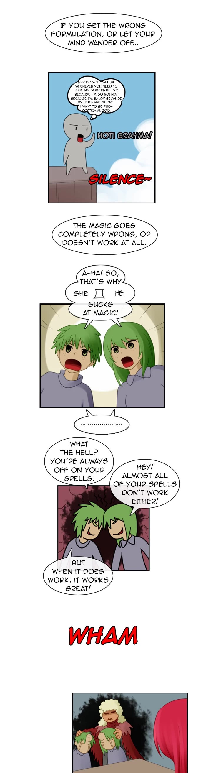 Kubera Chapter 65 page 10 - Chapter 65: Ep. 65 - The Night It Rained Fire (2)