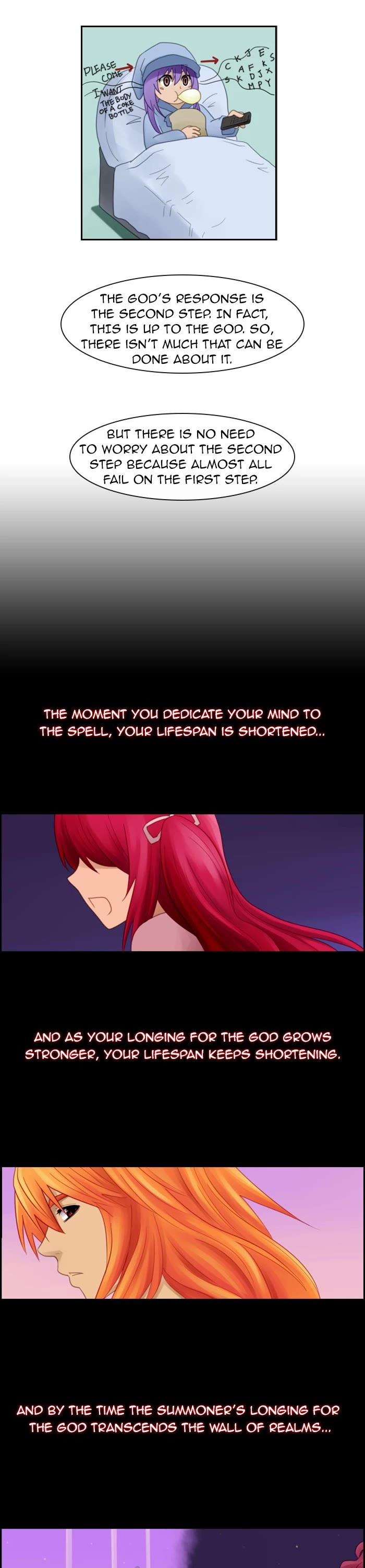 Kubera Chapter 65 page 12 - Chapter 65: Ep. 65 - The Night It Rained Fire (2)