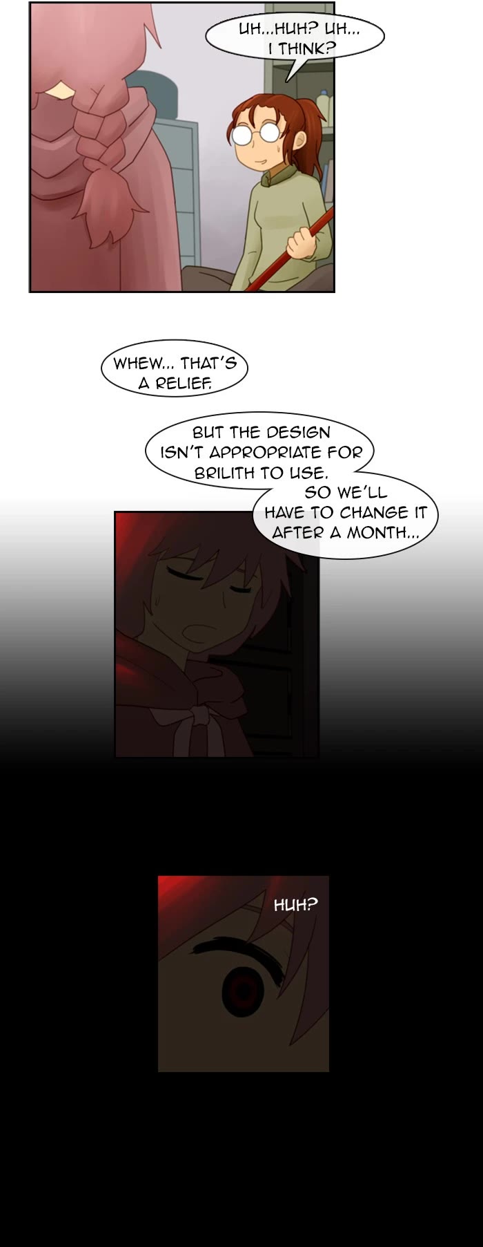 Kubera Chapter 65 page 16 - Chapter 65: Ep. 65 - The Night It Rained Fire (2)