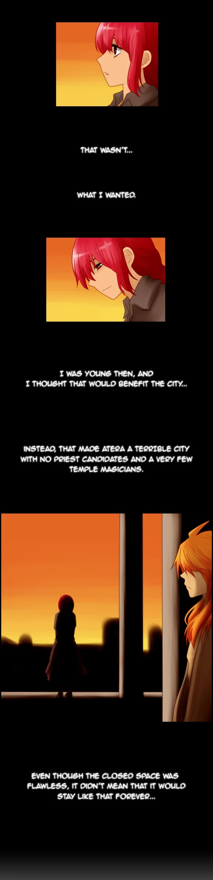 Kubera Chapter 65 page 4 - Chapter 65: Ep. 65 - The Night It Rained Fire (2)
