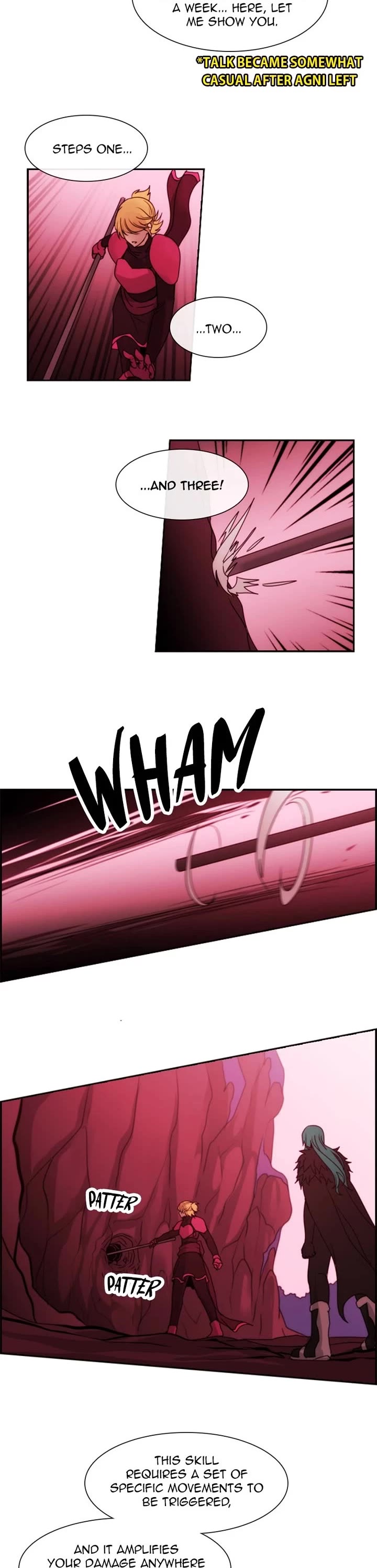 Kubera Chapter 650 page 10 - Chapter 650: [Season 3] Ep. 351 - The Snake King (13)