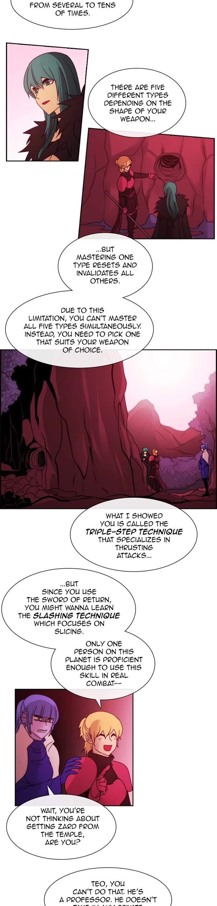 Kubera Chapter 650 page 11 - Chapter 650: [Season 3] Ep. 351 - The Snake King (13)