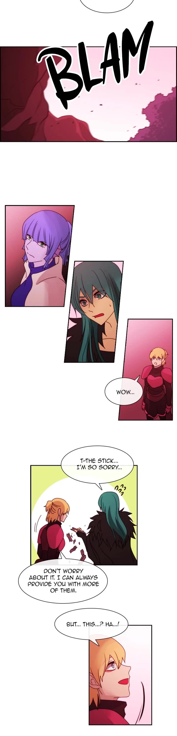 Kubera Chapter 650 page 14 - Chapter 650: [Season 3] Ep. 351 - The Snake King (13)