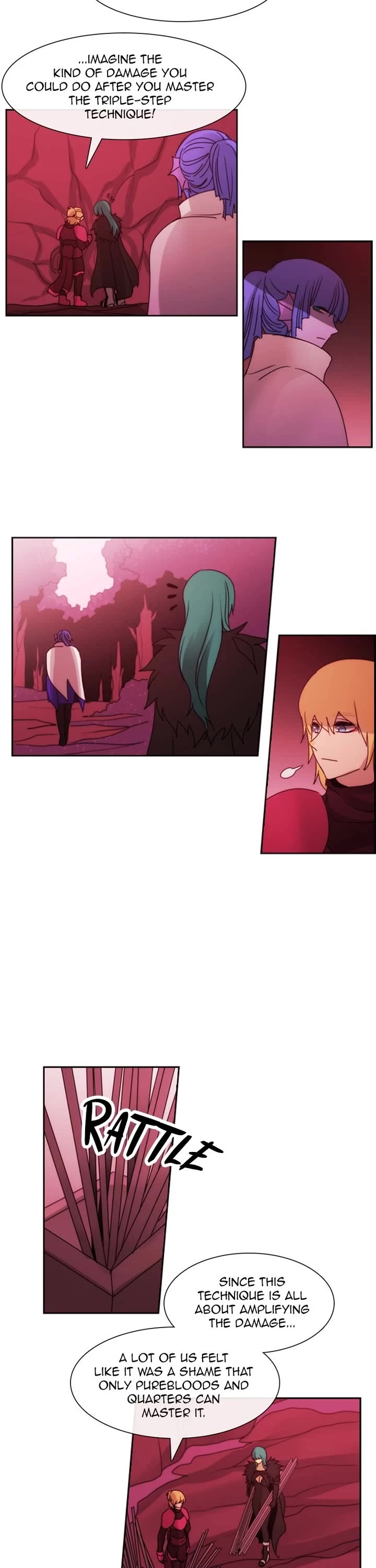 Kubera Chapter 650 page 16 - Chapter 650: [Season 3] Ep. 351 - The Snake King (13)