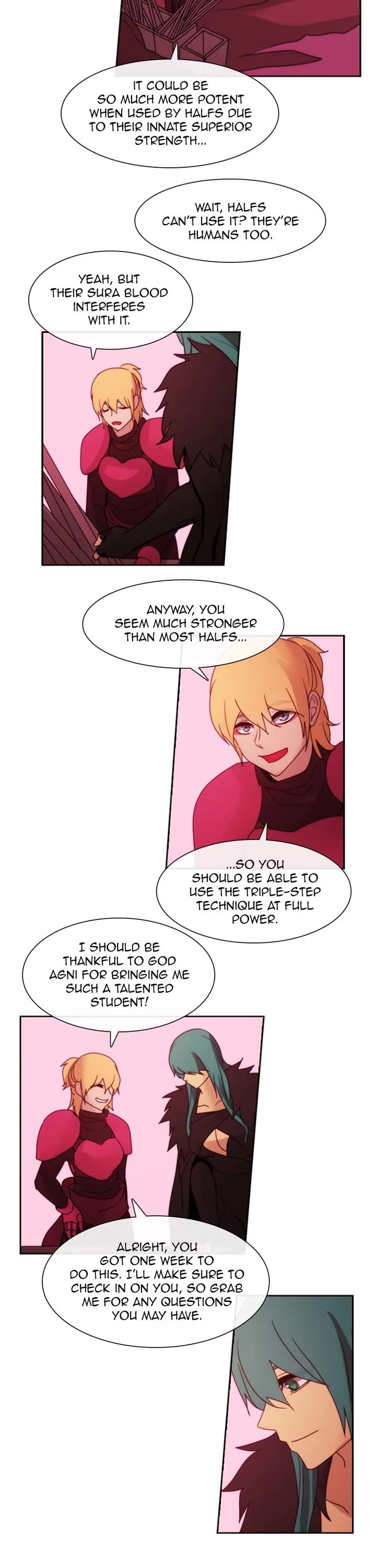 Kubera Chapter 650 page 17 - Chapter 650: [Season 3] Ep. 351 - The Snake King (13)