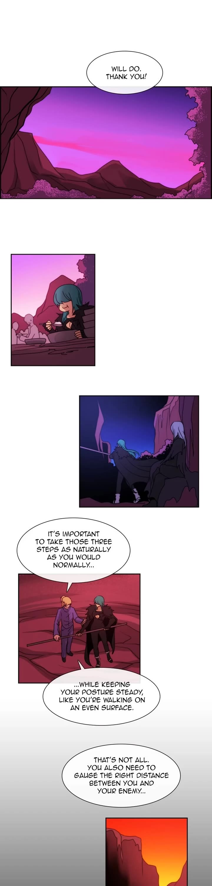 Kubera Chapter 650 page 18 - Chapter 650: [Season 3] Ep. 351 - The Snake King (13)