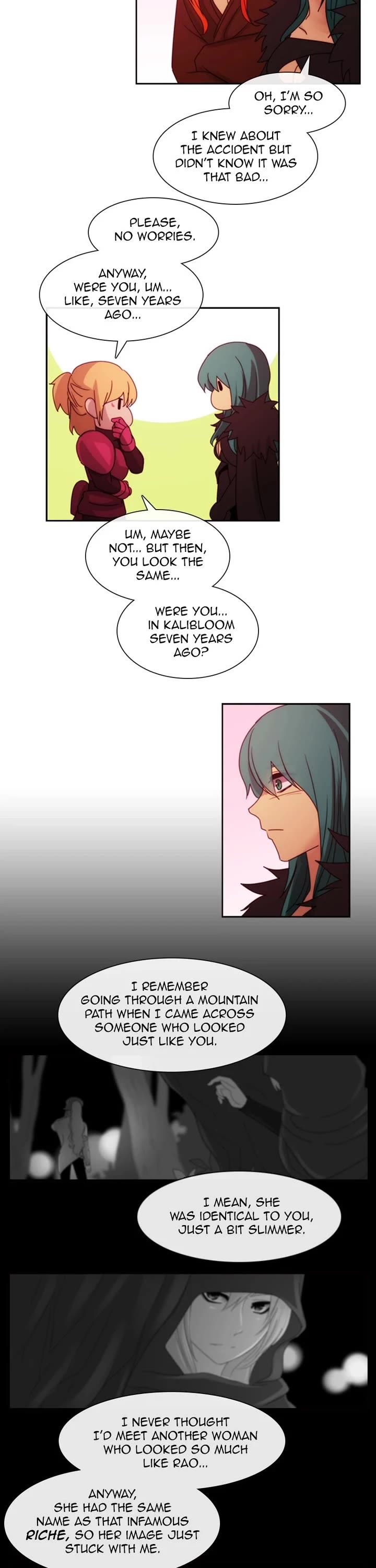 Kubera Chapter 650 page 3 - Chapter 650: [Season 3] Ep. 351 - The Snake King (13)