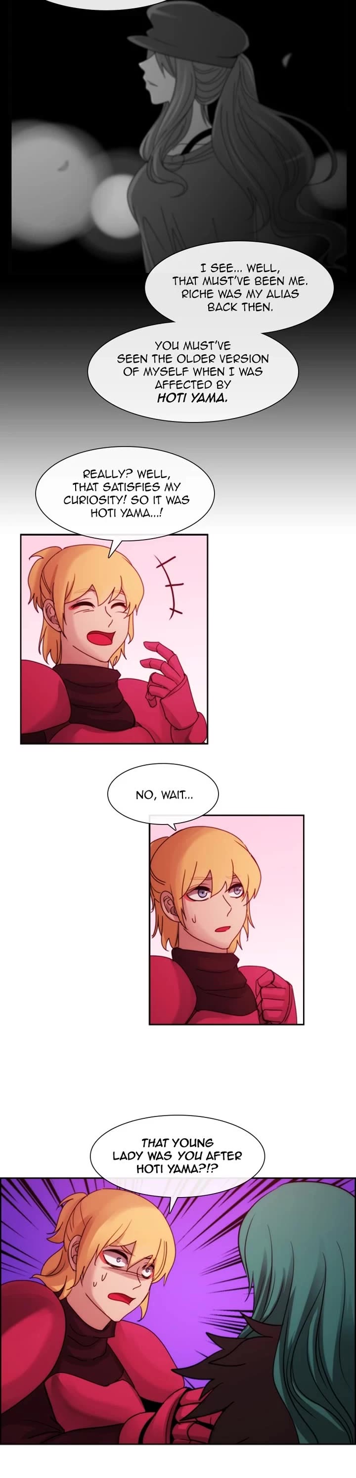 Kubera Chapter 650 page 4 - Chapter 650: [Season 3] Ep. 351 - The Snake King (13)