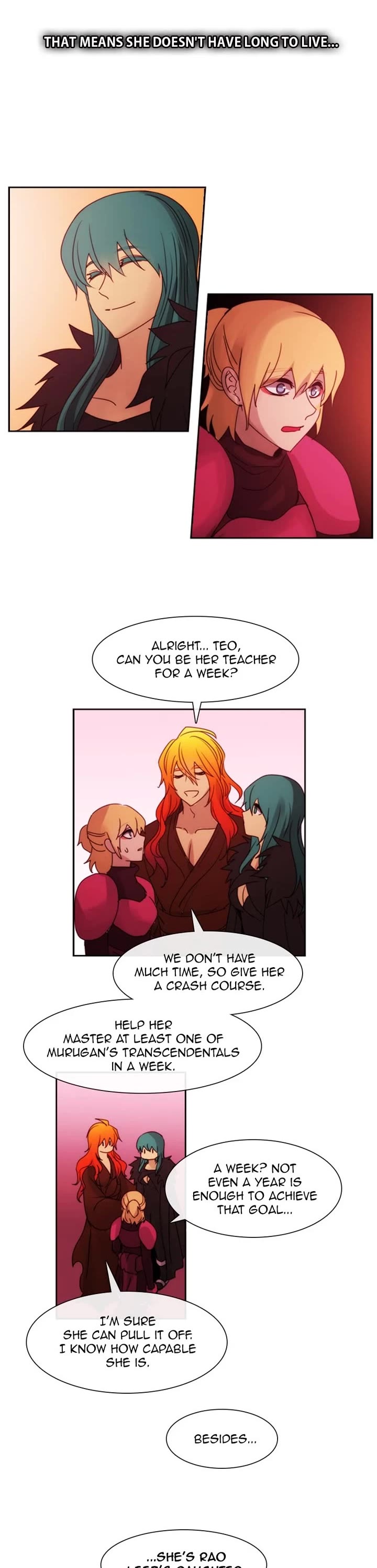 Kubera Chapter 650 page 5 - Chapter 650: [Season 3] Ep. 351 - The Snake King (13)