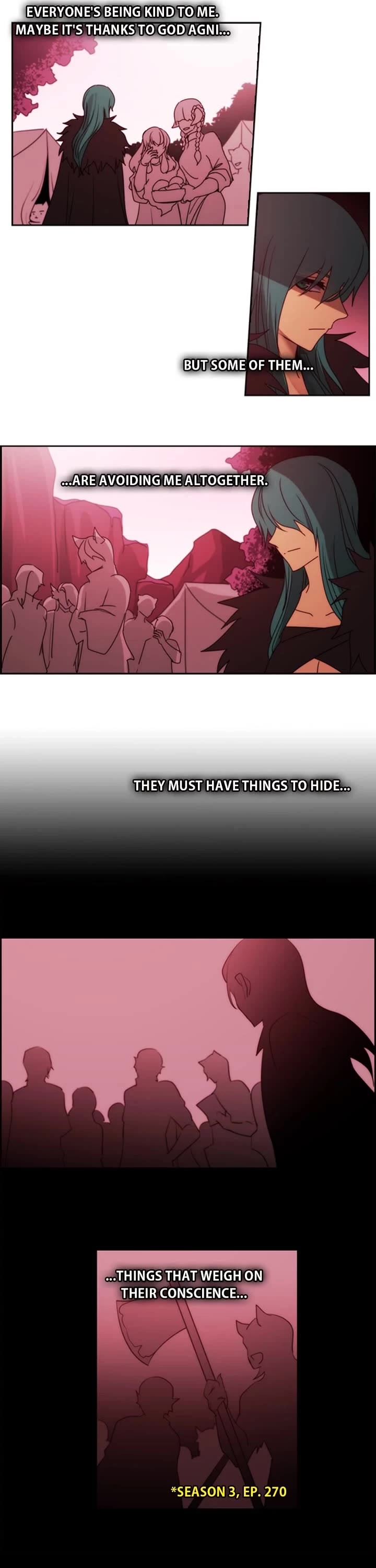 Kubera Chapter 650 page 8 - Chapter 650: [Season 3] Ep. 351 - The Snake King (13)