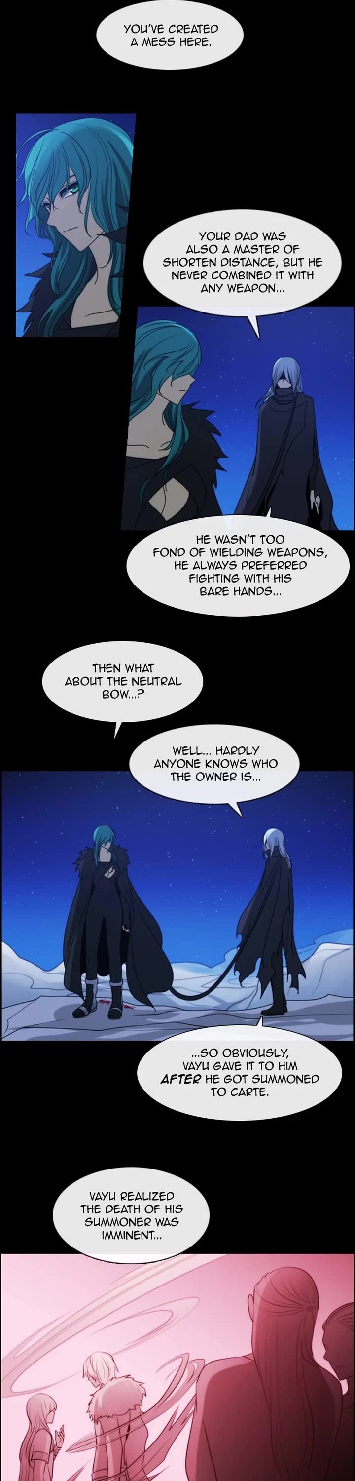Kubera Chapter 651 page 17 - Chapter 651: [Season 3] Ep. 352 - The Snake King (14)
