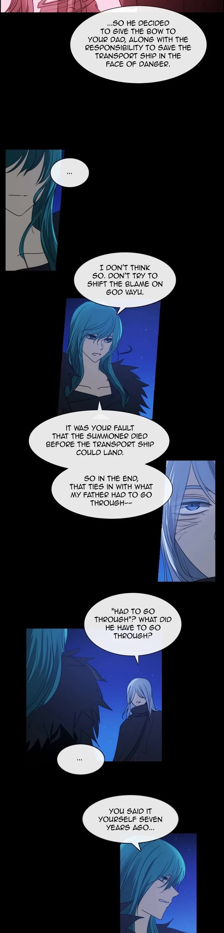 Kubera Chapter 651 page 18 - Chapter 651: [Season 3] Ep. 352 - The Snake King (14)