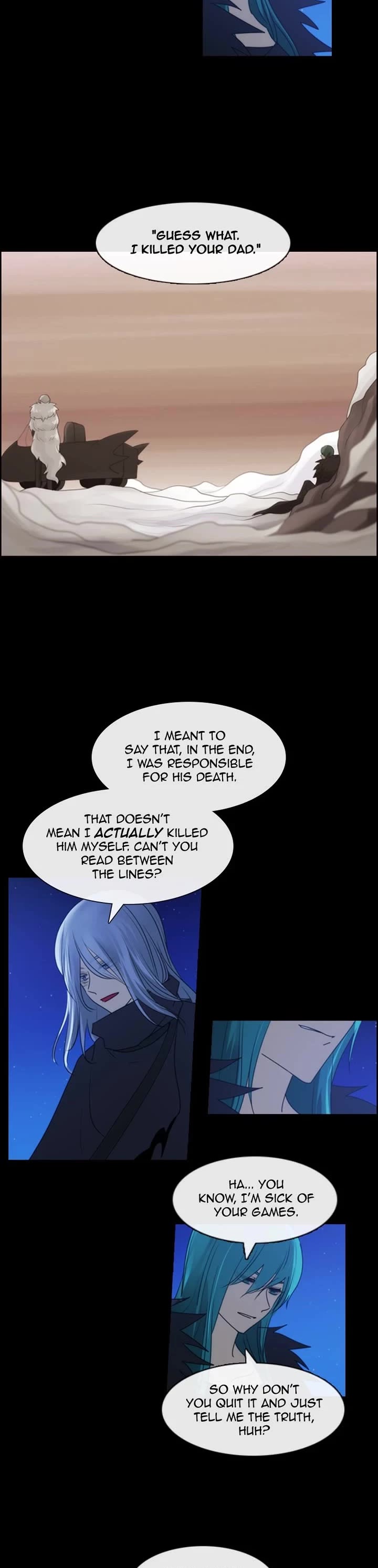 Kubera Chapter 651 page 19 - Chapter 651: [Season 3] Ep. 352 - The Snake King (14)