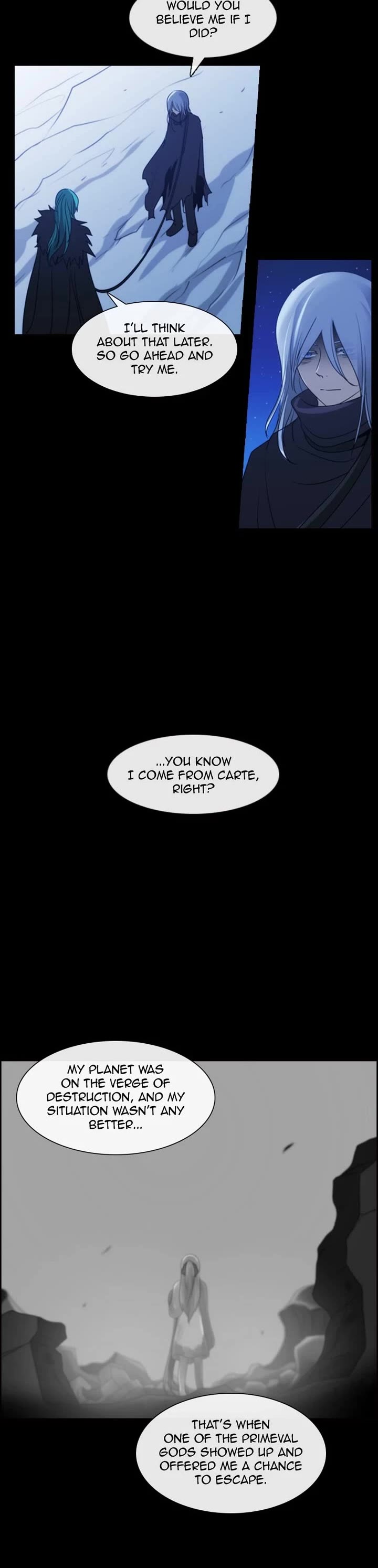 Kubera Chapter 651 page 20 - Chapter 651: [Season 3] Ep. 352 - The Snake King (14)
