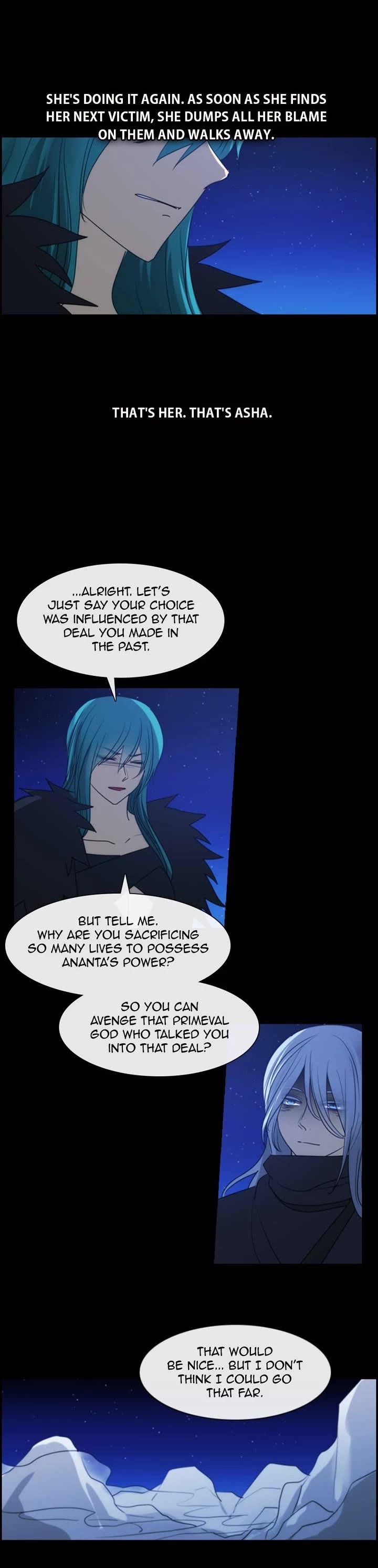 Kubera Chapter 651 page 24 - Chapter 651: [Season 3] Ep. 352 - The Snake King (14)