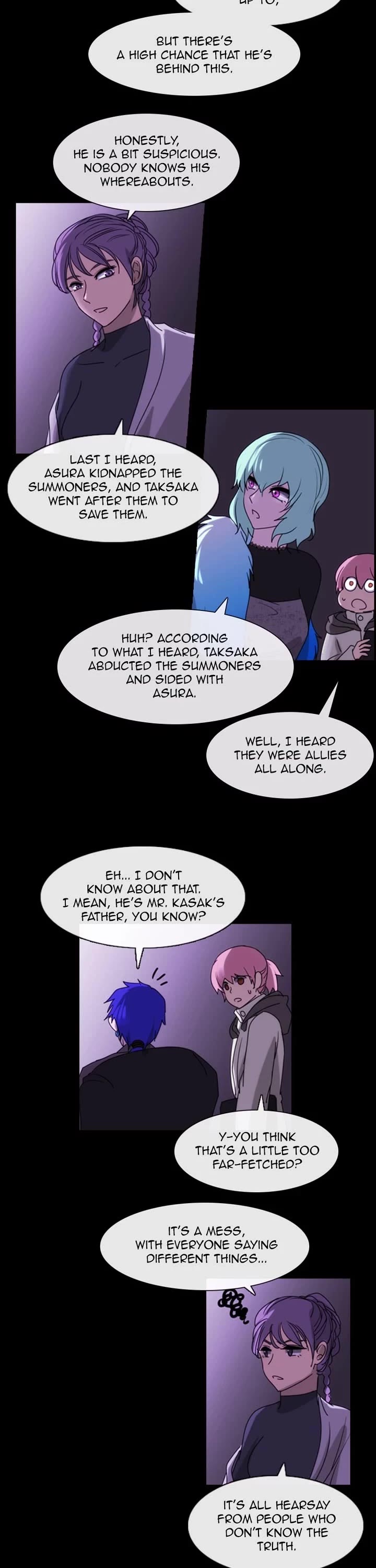 Kubera Chapter 651 page 7 - Chapter 651: [Season 3] Ep. 352 - The Snake King (14)