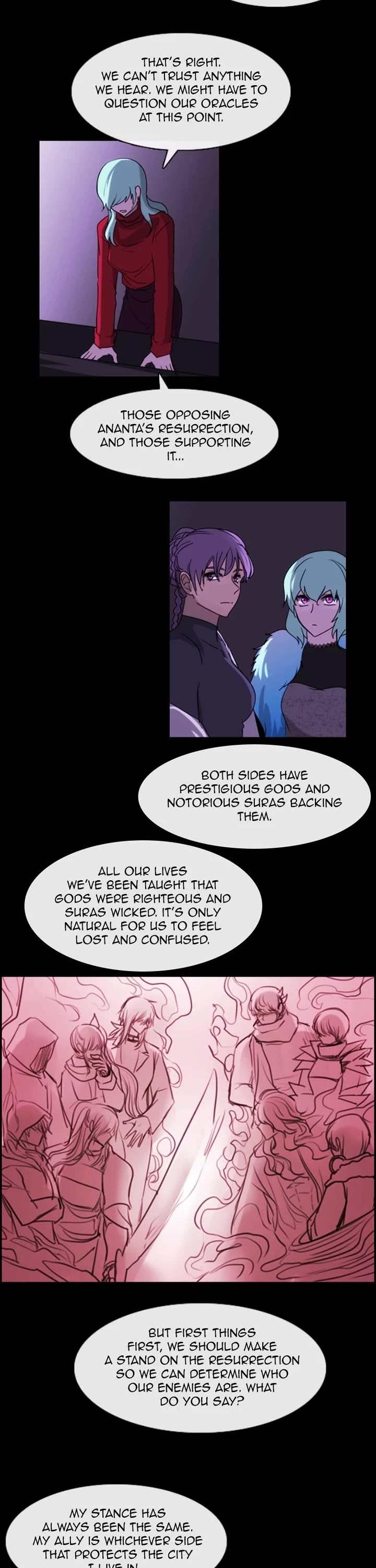 Kubera Chapter 651 page 8 - Chapter 651: [Season 3] Ep. 352 - The Snake King (14)