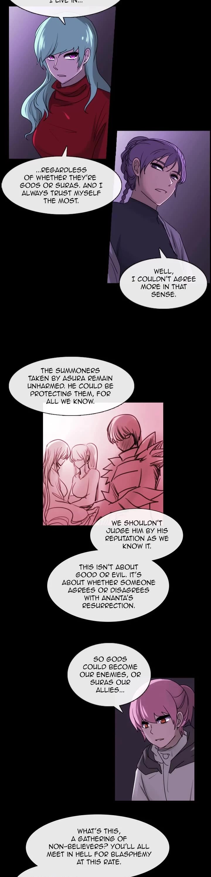 Kubera Chapter 651 page 9 - Chapter 651: [Season 3] Ep. 352 - The Snake King (14)