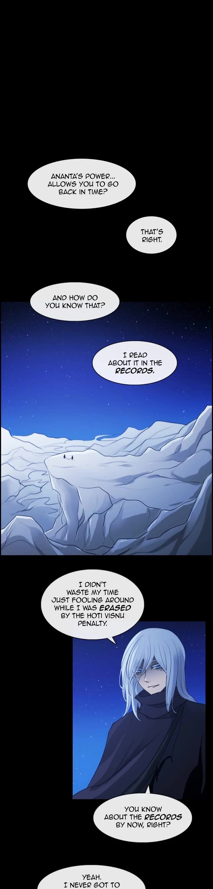 Kubera Chapter 652 page 1 - Chapter 652: [Season 3] Ep. 353 - The Snake King (15)