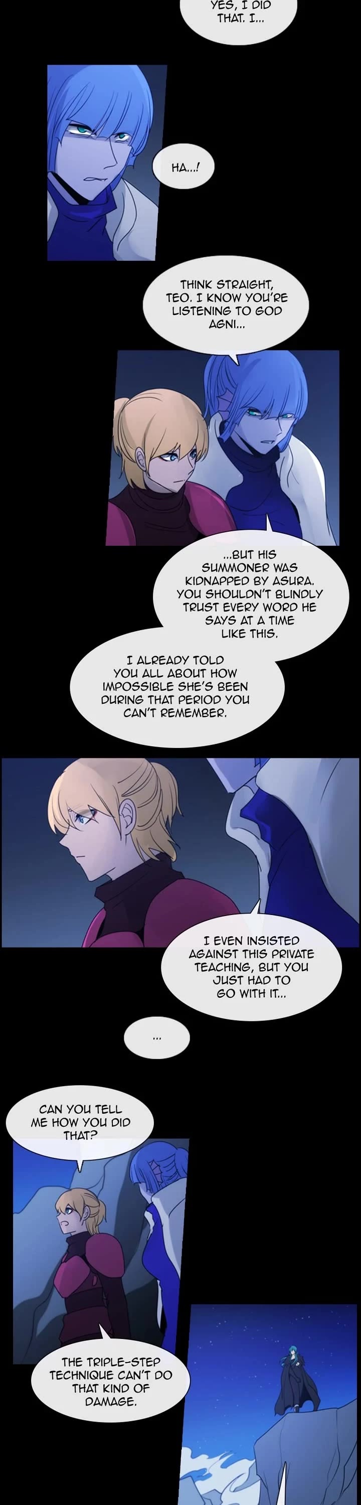 Kubera Chapter 652 page 12 - Chapter 652: [Season 3] Ep. 353 - The Snake King (15)