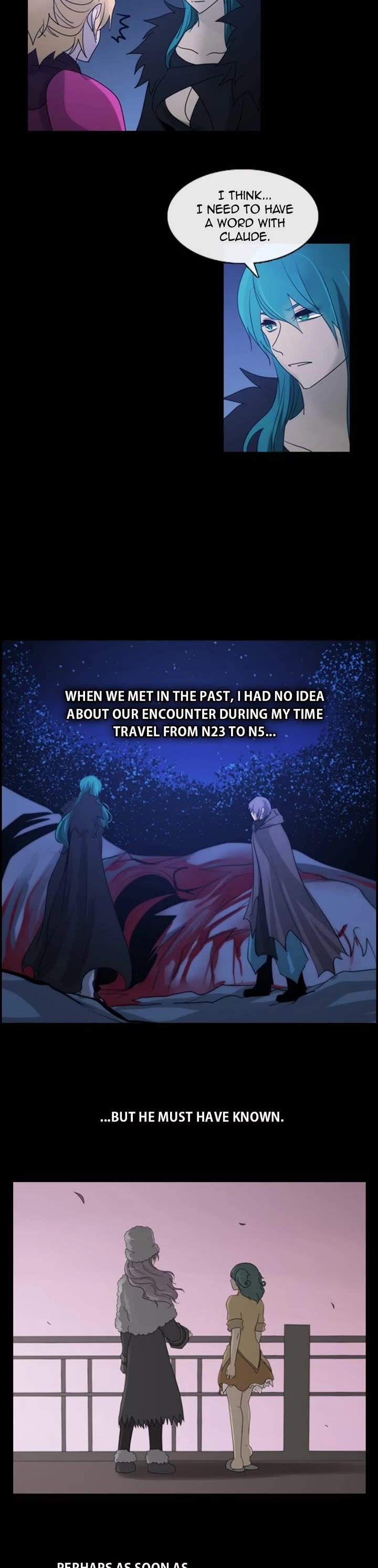 Kubera Chapter 652 page 20 - Chapter 652: [Season 3] Ep. 353 - The Snake King (15)