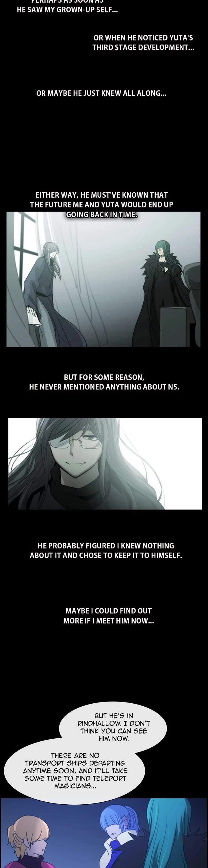 Kubera Chapter 652 page 21 - Chapter 652: [Season 3] Ep. 353 - The Snake King (15)